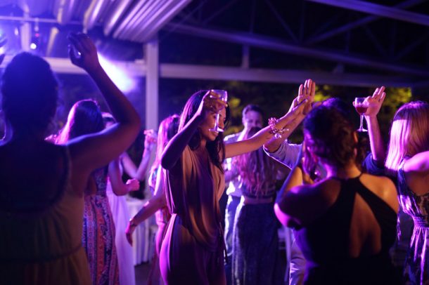 Vintage γάμος στα Αθηναϊκά προάστια | Ευγενία & Πάνος