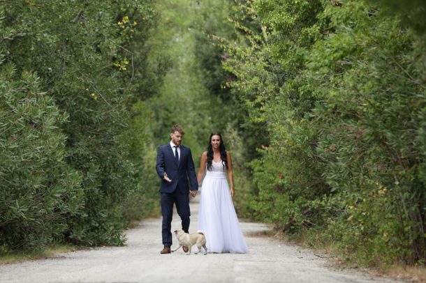 Vintage γάμος στα Αθηναϊκά προάστια | Ευγενία & Πάνος