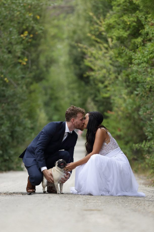 Vintage γάμος στα Αθηναϊκά προάστια | Ευγενία & Πάνος