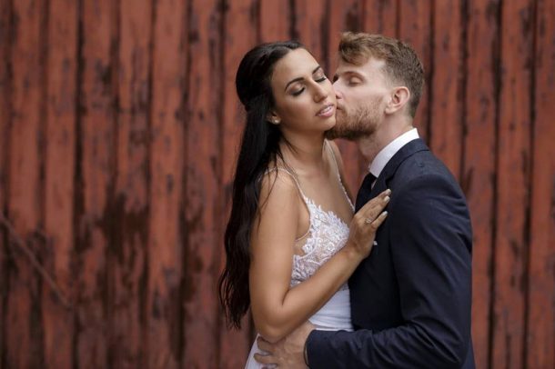 Vintage γάμος στα Αθηναϊκά προάστια | Ευγενία & Πάνος