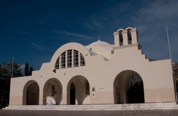 Κοίμηση Θεοτόκου