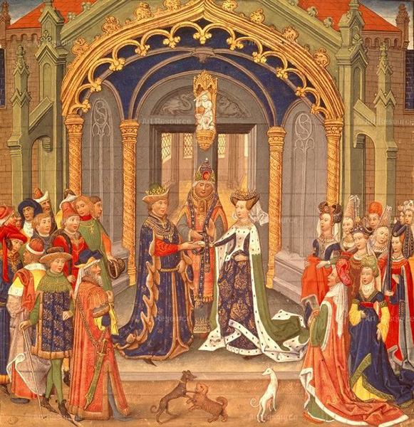 Το Νυφικό και η Ιστορία του