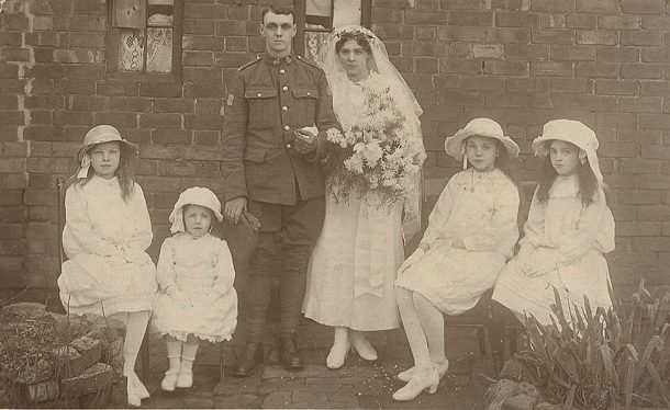 Το Νυφικό και η Ιστορία του