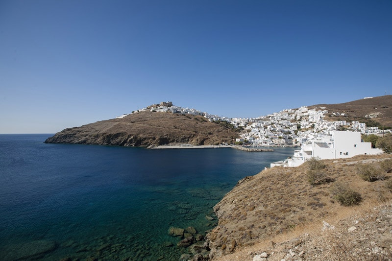 Ρομαντικός γάμος στην Αστυπάλαια | Μαρία & Σταύρος