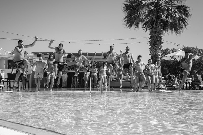 Ρομαντικός γάμος στην Αστυπάλαια | Μαρία & Σταύρος