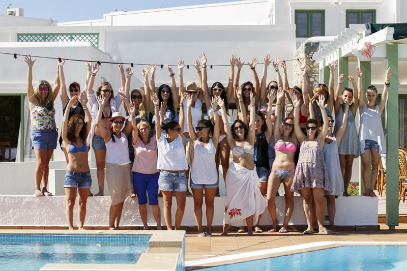 Ρομαντικός γάμος στην Αστυπάλαια | Μαρία & Σταύρος