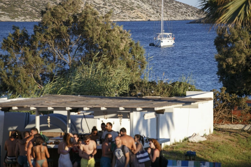 Ρομαντικός γάμος στην Αστυπάλαια | Μαρία & Σταύρος