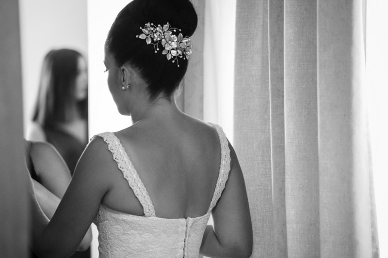 Ρομαντικός γάμος στην Αστυπάλαια | Μαρία & Σταύρος