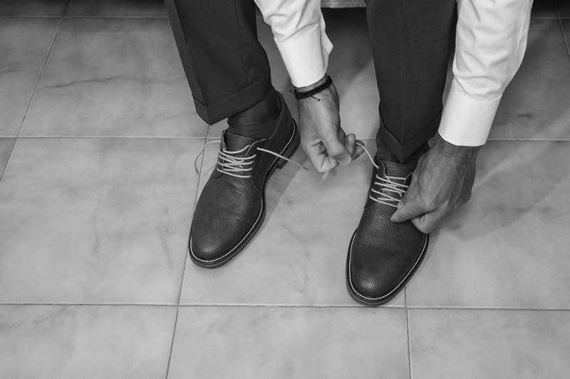 Ρομαντικός γάμος στην Αστυπάλαια | Μαρία & Σταύρος