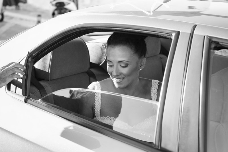 Ρομαντικός γάμος στην Αστυπάλαια | Μαρία & Σταύρος