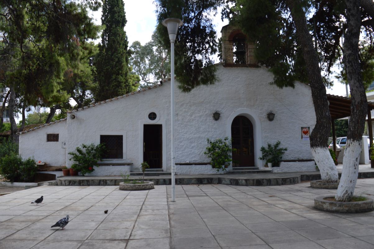 Αγία Βαρβάρα