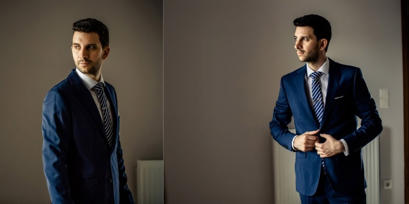 Μαγευτικός γάμος στον Βόλο | Τατιάνα & Πασχάλης