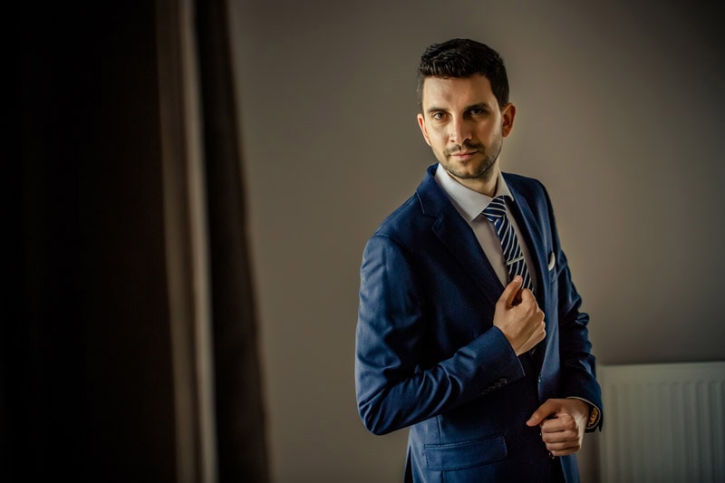 Μαγευτικός γάμος στον Βόλο | Τατιάνα & Πασχάλης