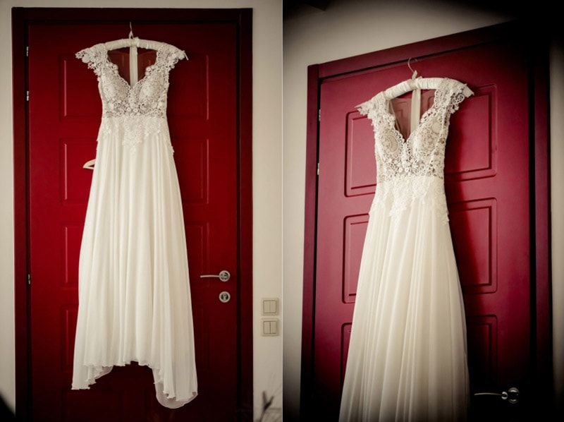 Μαγευτικός γάμος στον Βόλο | Τατιάνα & Πασχάλης