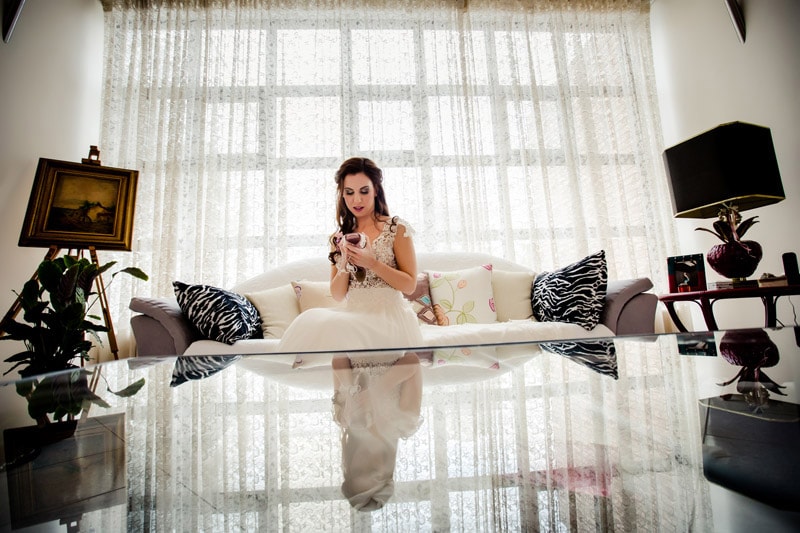 Μαγευτικός γάμος στον Βόλο | Τατιάνα & Πασχάλης