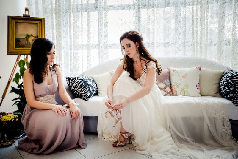 Μαγευτικός γάμος στον Βόλο | Τατιάνα & Πασχάλης