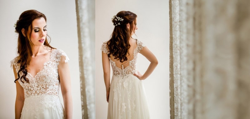 Μαγευτικός γάμος στον Βόλο | Τατιάνα & Πασχάλης