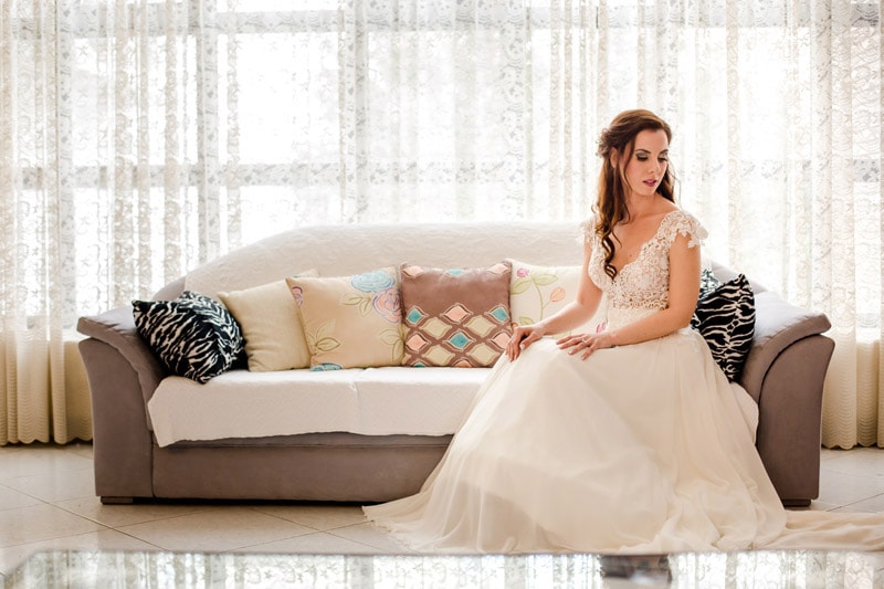 Μαγευτικός γάμος στον Βόλο | Τατιάνα & Πασχάλης