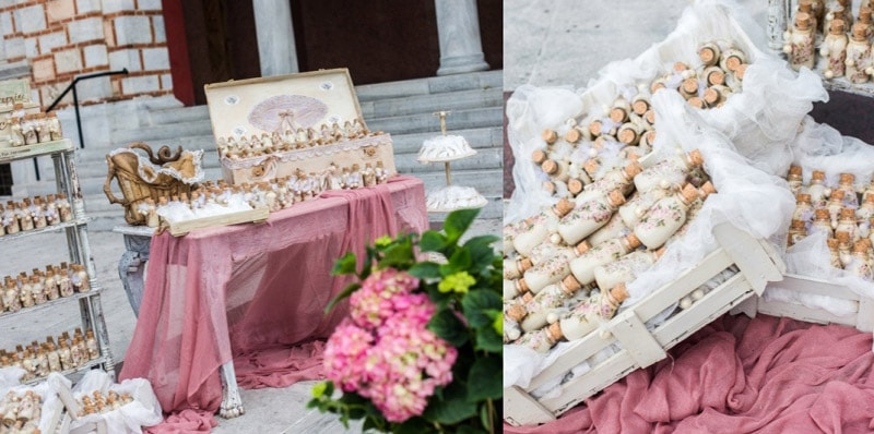 Μαγευτικός γάμος στον Βόλο | Τατιάνα & Πασχάλης