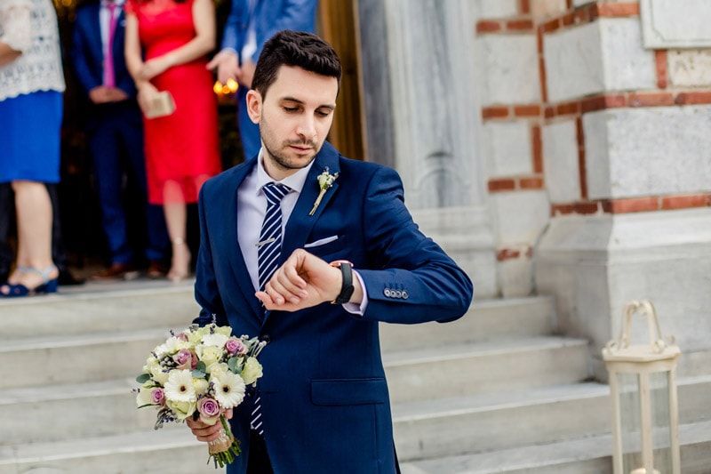 Μαγευτικός γάμος στον Βόλο | Τατιάνα & Πασχάλης