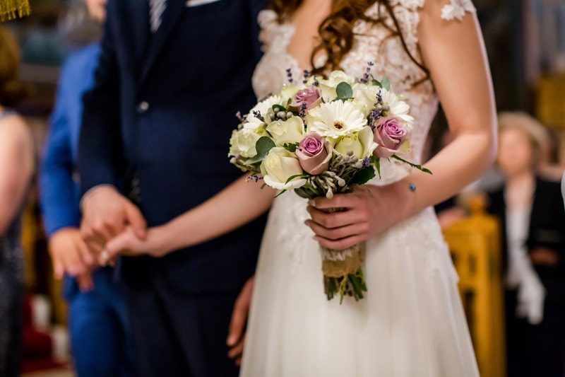 Μαγευτικός γάμος στον Βόλο | Τατιάνα & Πασχάλης