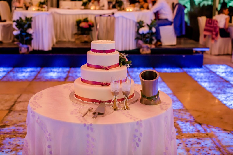 Μαγευτικός γάμος στον Βόλο | Τατιάνα & Πασχάλης