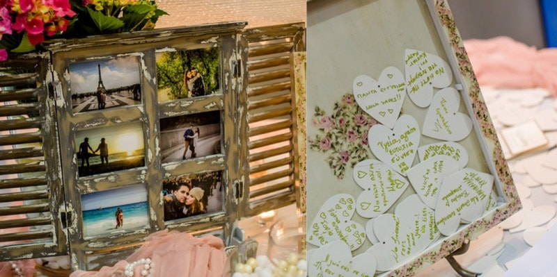 Μαγευτικός γάμος στον Βόλο | Τατιάνα & Πασχάλης