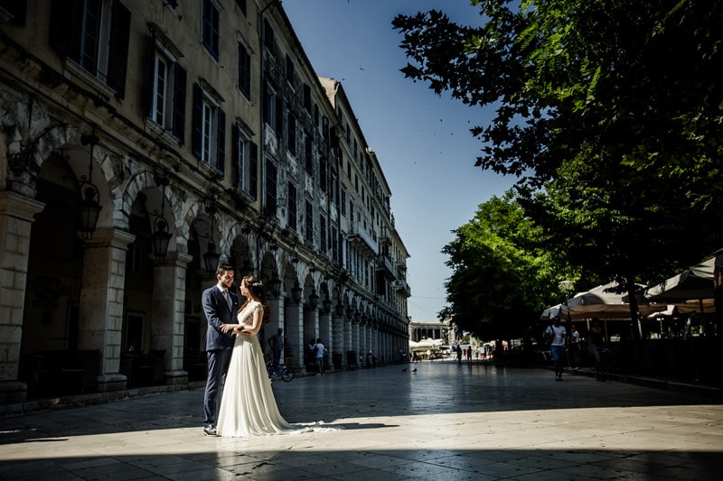 Μαγευτικός γάμος στον Βόλο | Τατιάνα & Πασχάλης
