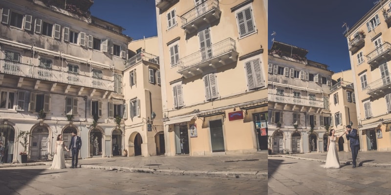 Μαγευτικός γάμος στον Βόλο | Τατιάνα & Πασχάλης