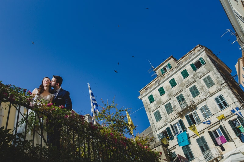 Μαγευτικός γάμος στον Βόλο | Τατιάνα & Πασχάλης