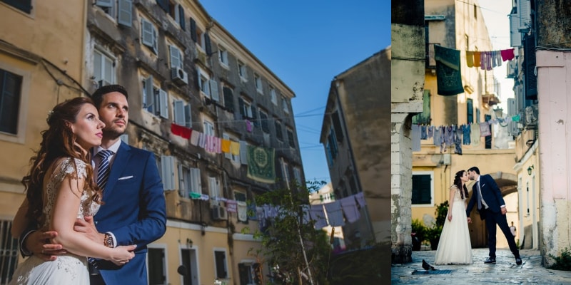 Μαγευτικός γάμος στον Βόλο | Τατιάνα & Πασχάλης