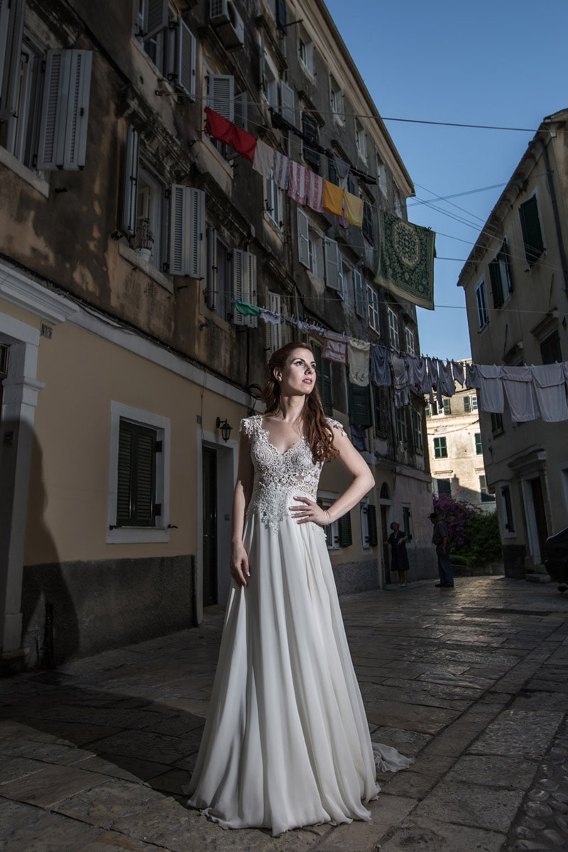 Μαγευτικός γάμος στον Βόλο | Τατιάνα & Πασχάλης