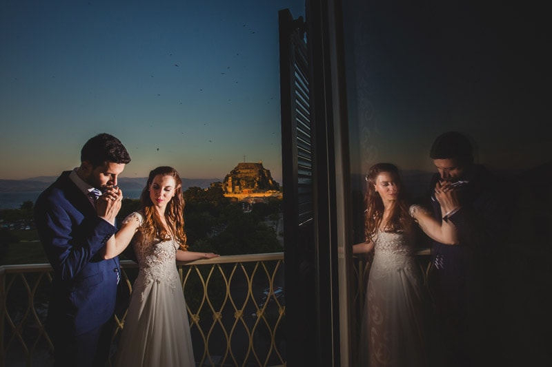 Μαγευτικός γάμος στον Βόλο | Τατιάνα & Πασχάλης