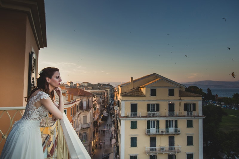 Μαγευτικός γάμος στον Βόλο | Τατιάνα & Πασχάλης