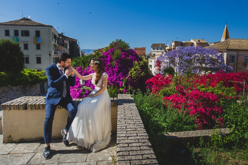 Μαγευτικός γάμος στον Βόλο | Τατιάνα & Πασχάλης