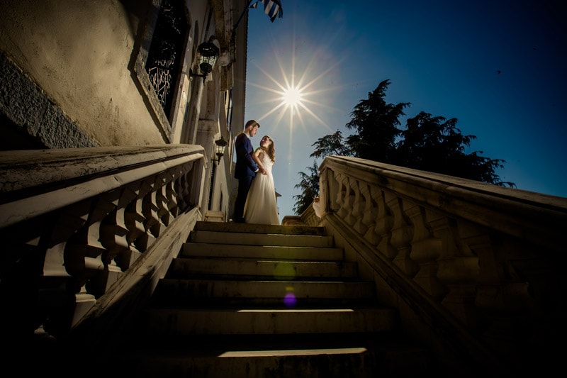 Μαγευτικός γάμος στον Βόλο | Τατιάνα & Πασχάλης