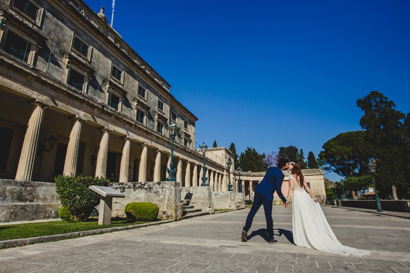 Μαγευτικός γάμος στον Βόλο | Τατιάνα & Πασχάλης