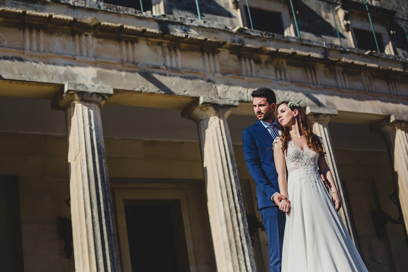 Μαγευτικός γάμος στον Βόλο | Τατιάνα & Πασχάλης