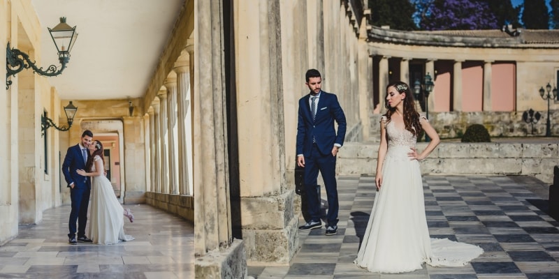 Μαγευτικός γάμος στον Βόλο | Τατιάνα & Πασχάλης