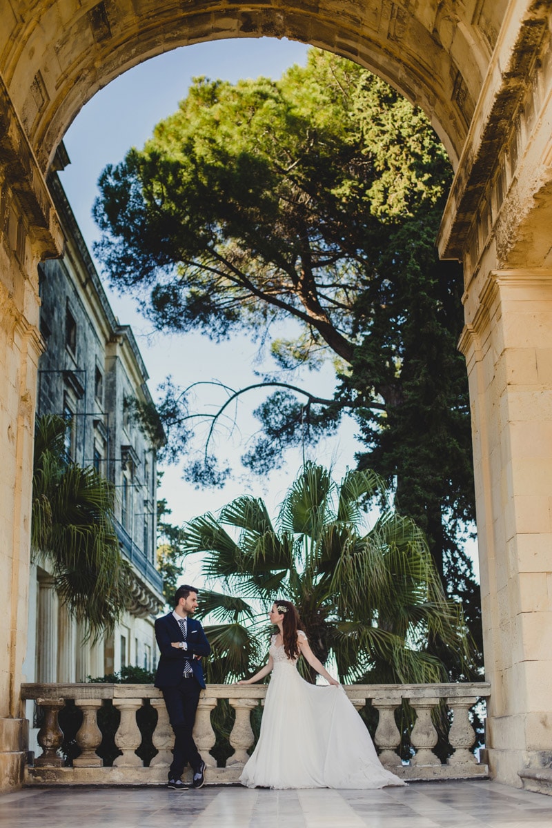 Μαγευτικός γάμος στον Βόλο | Τατιάνα & Πασχάλης