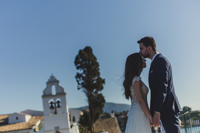 Μαγευτικός γάμος στον Βόλο | Τατιάνα & Πασχάλης