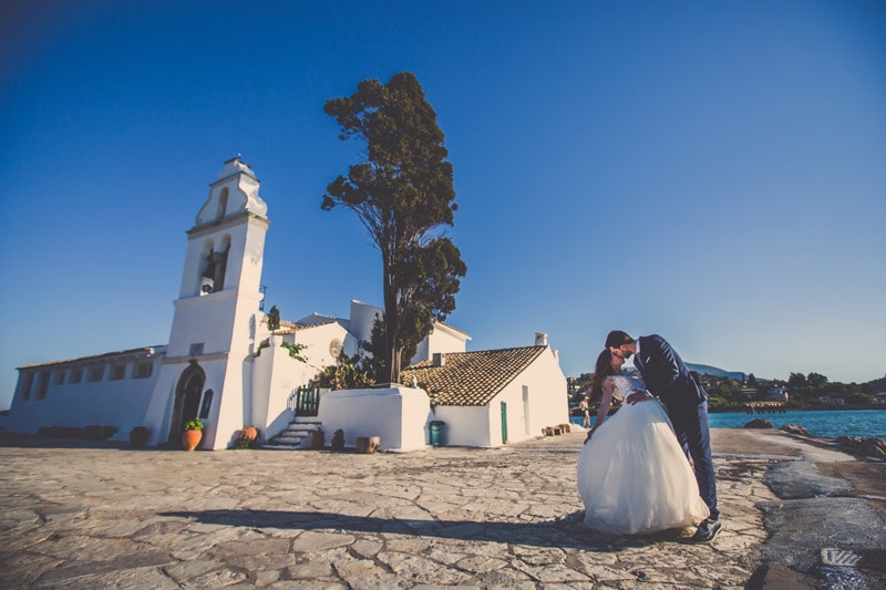 Μαγευτικός γάμος στον Βόλο | Τατιάνα & Πασχάλης