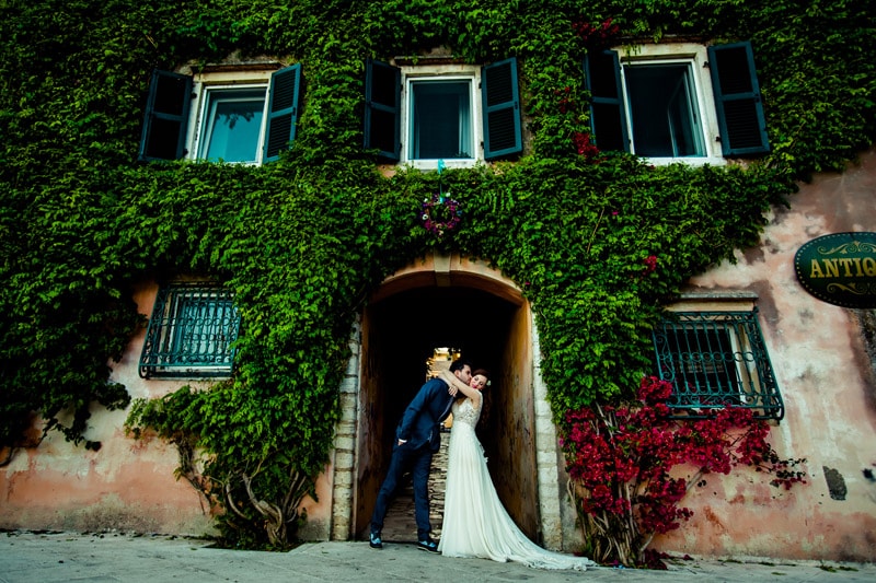 Μαγευτικός γάμος στον Βόλο | Τατιάνα & Πασχάλης