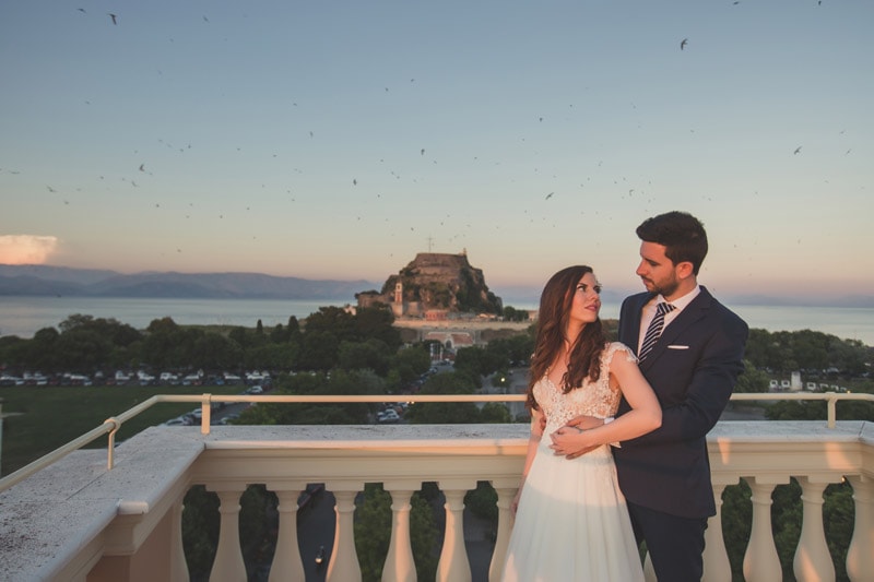 Μαγευτικός γάμος στον Βόλο | Τατιάνα & Πασχάλης