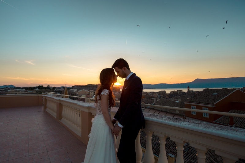 Μαγευτικός γάμος στον Βόλο | Τατιάνα & Πασχάλης