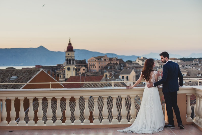 Μαγευτικός γάμος στον Βόλο | Τατιάνα & Πασχάλης