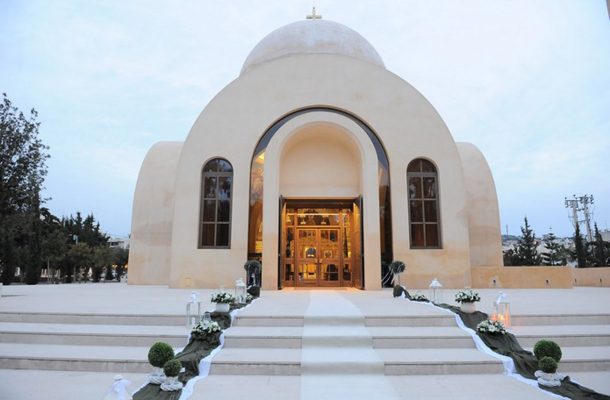 Παναγία Φανερωμένη