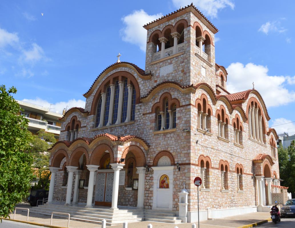 Παναγία Μαρμαρώτισσα