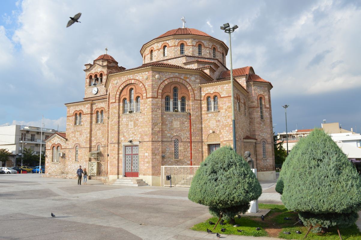 Ύψωση Τιμίου Σταύρου