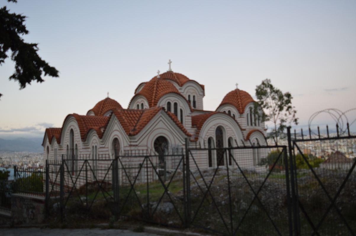 Αγία Μαρίνα Θησείου